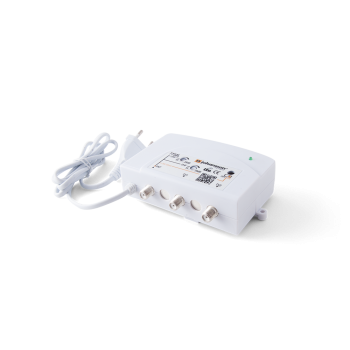 Johansson 7722L2 2 input Indoor 2 output amplifier. LTE