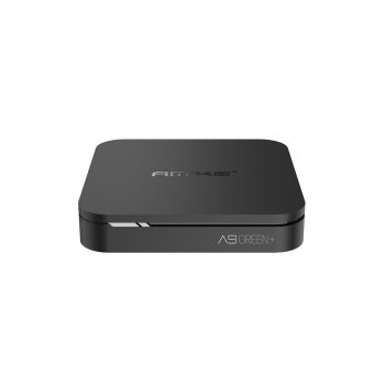 Amiko A9 Green+ OTT media player and receiver