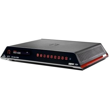 EchoStar HDS-600RS SlingLoaded 
