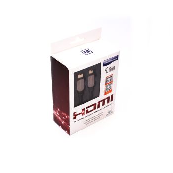 1m Antiference High Speed HDMI Lead. 