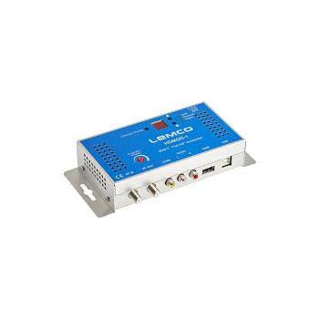 Lemco HDMI and CVBS DVB-T Modulator