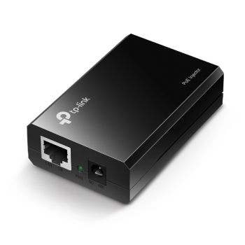 TP-Link TL-POE160S PoE+ Injector. 30W. 48V