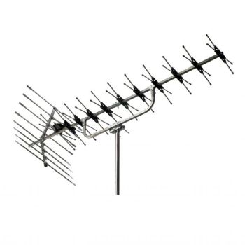 Antiference High Gain Group A Aerial. 8 bay